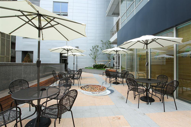 Food & Drinks 4, Shinchon Ever8 Serviced Residence, Seodaemun