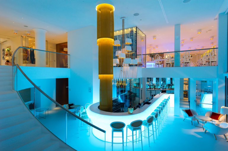 Public Area 4, Portals Hills Boutique Hotel, Baleares