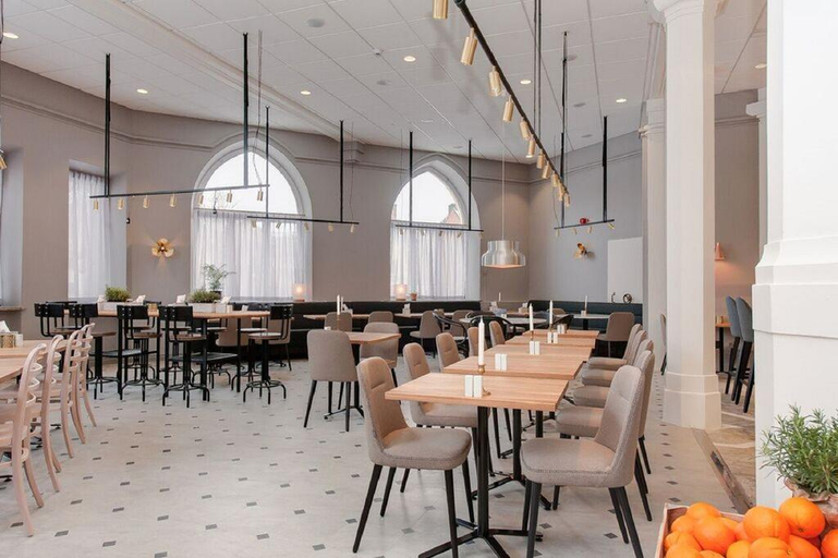 Food & Drinks 5, Home Hotel Borgen, Örebro