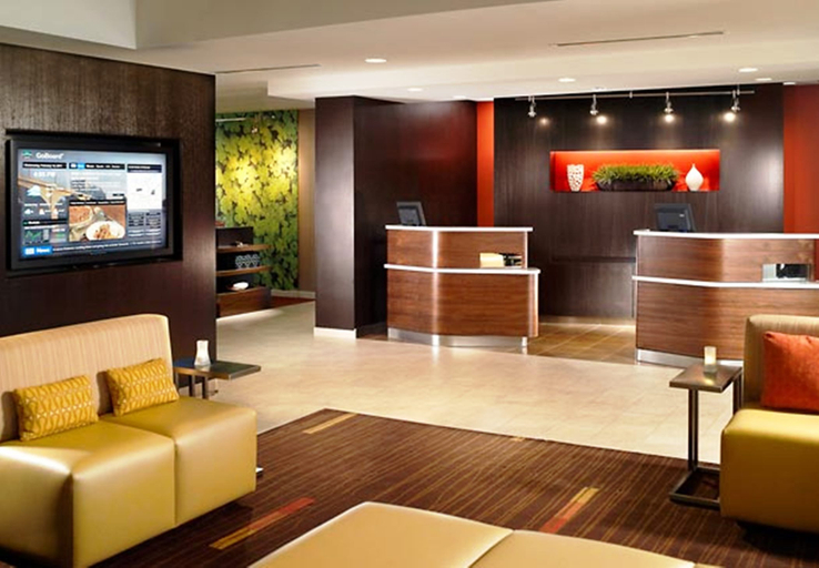 Public Area 3, Sonesta Select Chattanooga Hamilton Place, Hamilton
