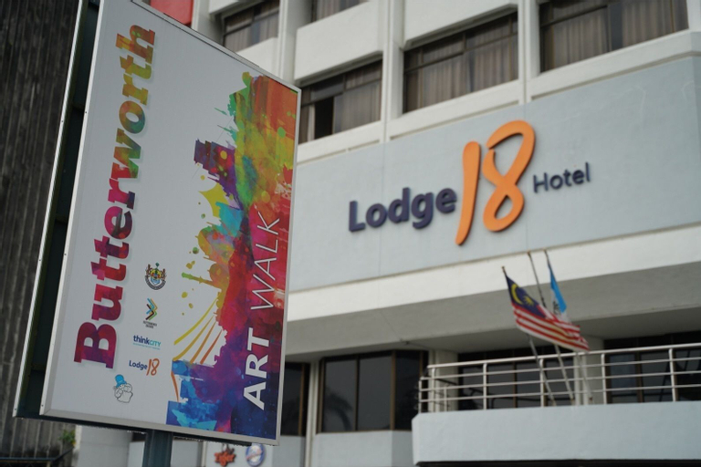 Lodge 18 Hotel, Seberang Perai Utara