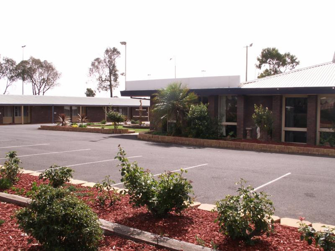 Exterior & Views 2, Parkview Motor Inn, Parkes