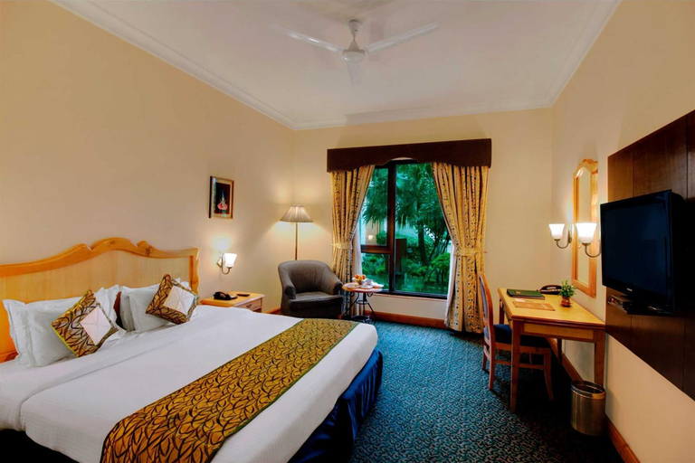 Bedroom 4, Country Inn & Suites by Radisson, Vaishno, Reasi
