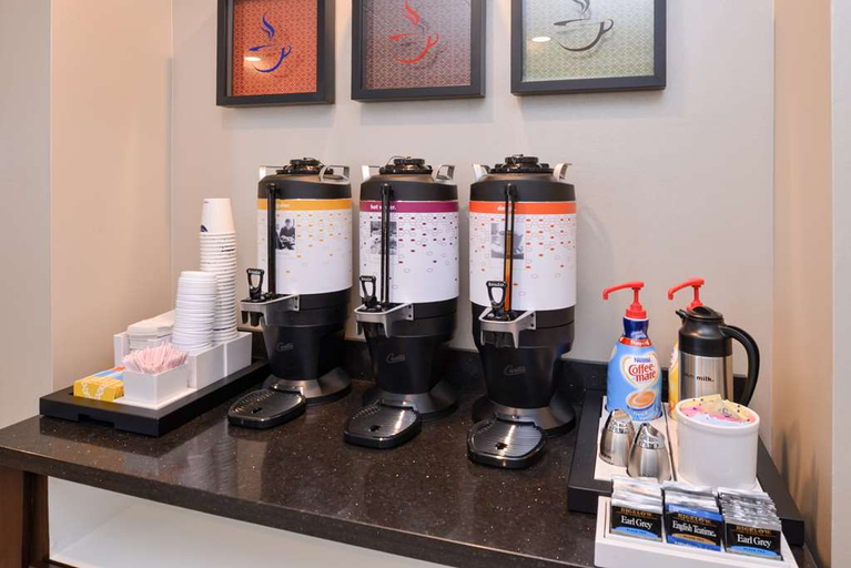 Food & Drinks 1, Hampton Inn El Centro, Imperial