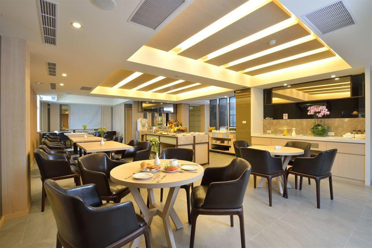 Food & Drinks 1, Yolai Hotel, Taipei City