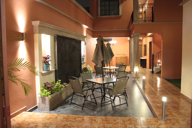 Public Area 2, Zarzarosa Hotel Boutique, Querétaro