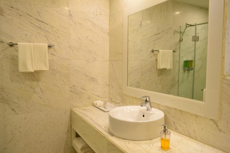 Bathroom 4, RBD Sarovar Portico, Bengaluru, Bangalore