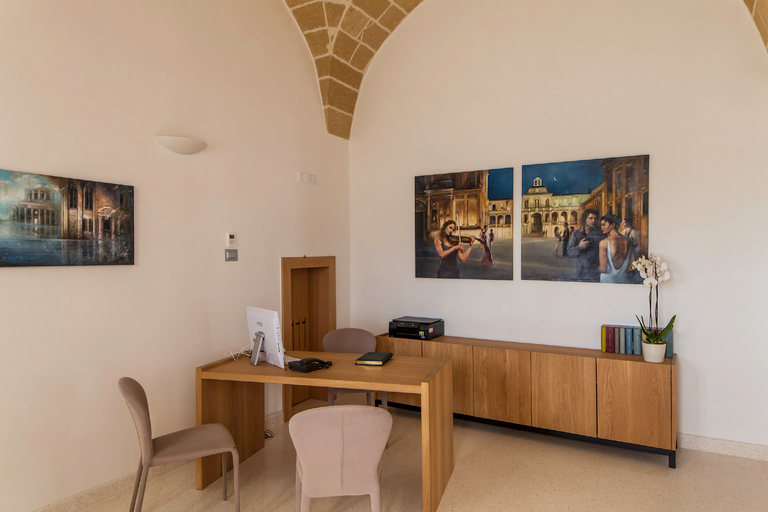 Public Area 2, Tenuta Monticelli Bio Relais, Lecce
