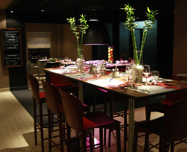 Food & Drinks 5, Campanile Nimes Centre, Gard