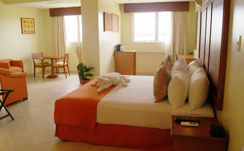 Bedroom 1, D&D Inn Tibana Caracas, Libertador