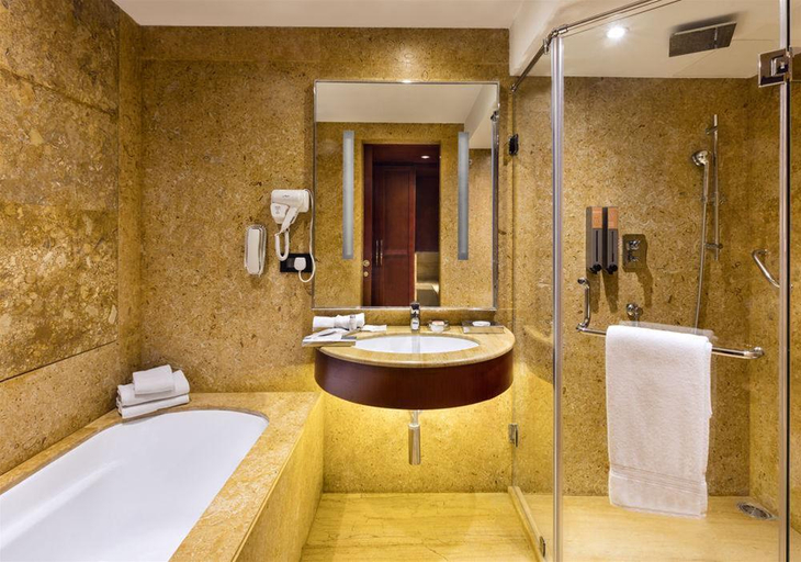 Bathroom 5, Zone By The Park, Jaipur