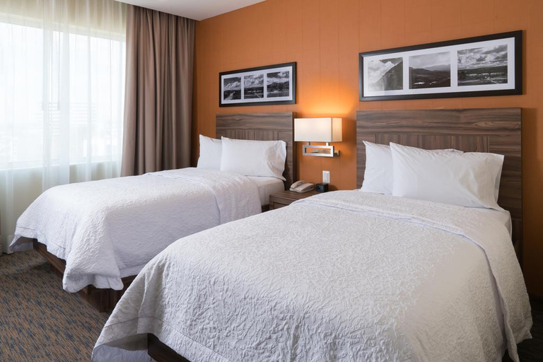 Bedroom 3, Hampton Inn by Hilton Irapuato, Irapuato