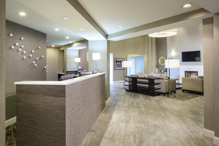 Public Area 3, DoubleTree by Hilton Hotel Laurel, Prince George's