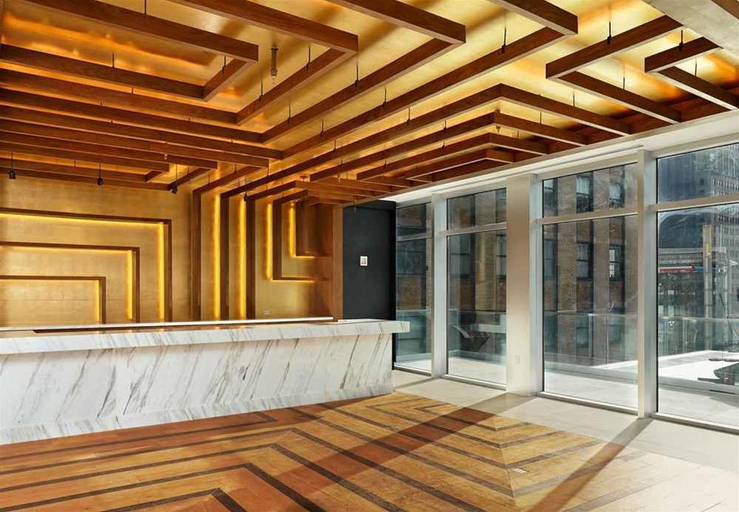 Public Area 4, Renaissance New York Midtown Hotel, New York