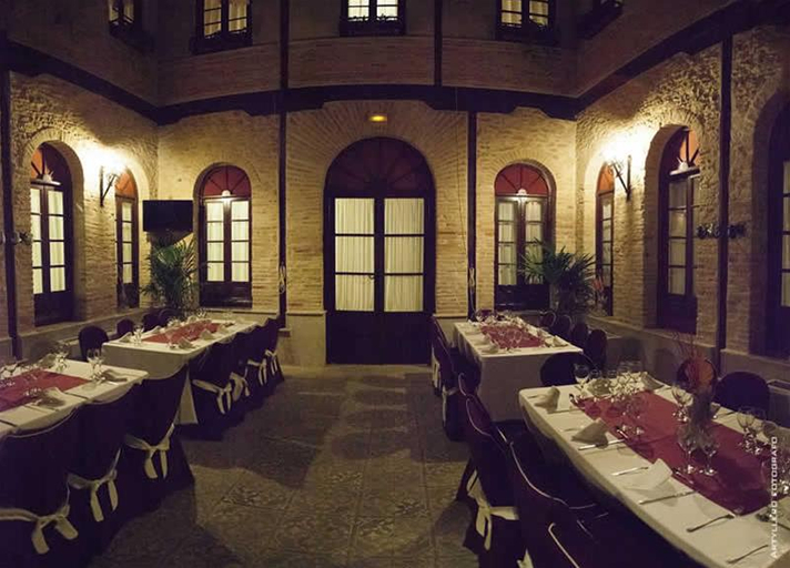 Food & Drinks 5, Palacio Del Gobernador, Ciudad Real