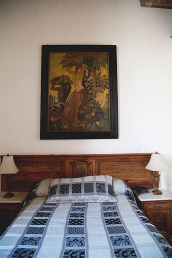 Bedroom 2, Casa Eugenia Hotel, Morelia