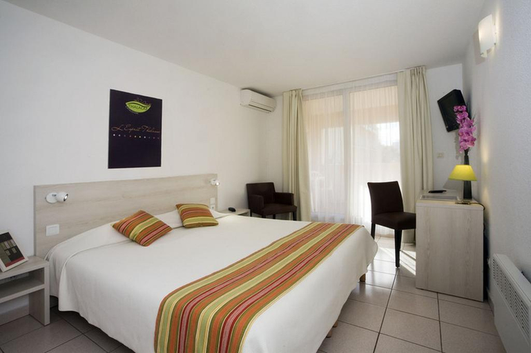 Bedroom 4, Thalacap Catalogne, Pyrénées-Orientales