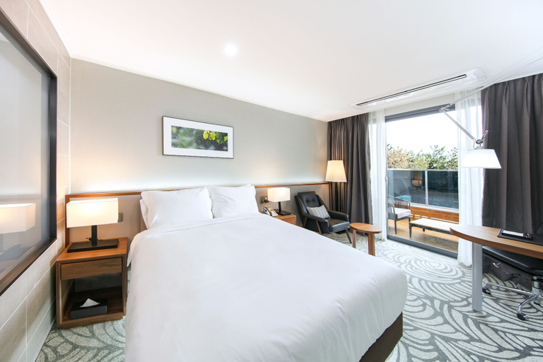 Bedroom 3, Ramada Hotel & Resort GyeongJu, Gyeongju