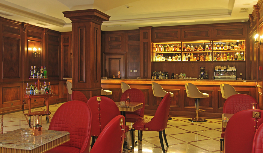 Food & Drinks 5, Orion Hotel Bishkek, Bishkek
