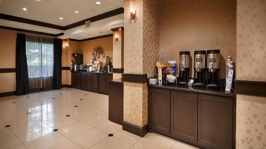 Public Area 2, Best Western Plus DFW Airport West Euless, Tarrant