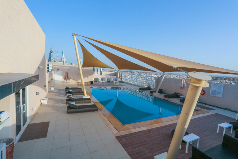 Sport & Beauty 2, Awfad Hotel Riyadh, Riyadh