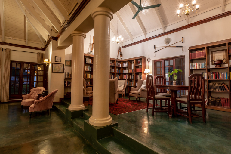Public Area 2, The River Club, Hwange
