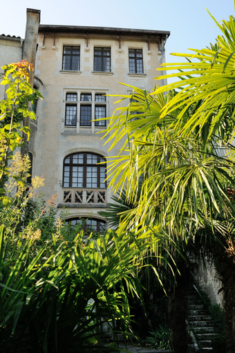 Exterior & Views 2, Residence du Chateau, Charente-Maritime