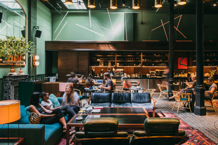 Public Area 5, Hotel Casa Bonay & Spa, Barcelona