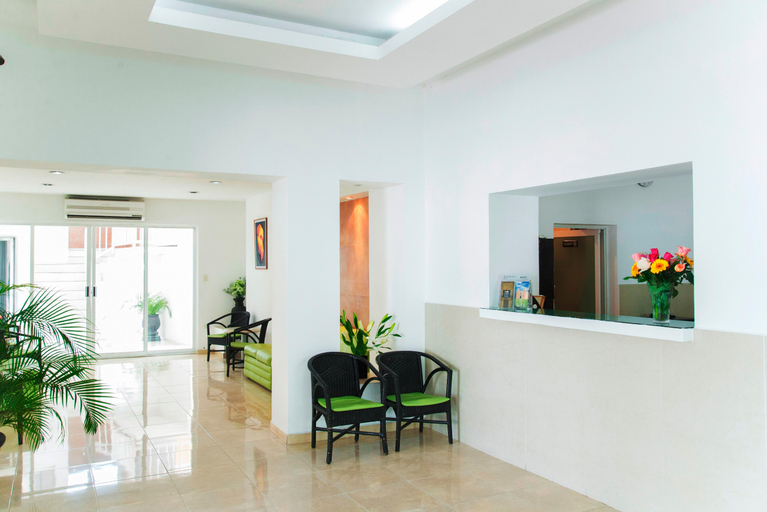 Public Area 2, Hotel El Cid Merida, Mérida