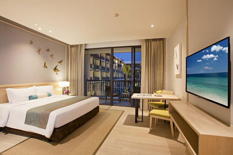 Bedroom 3, Le Meridien Khao Lak Resort & Spa, Takua Pa