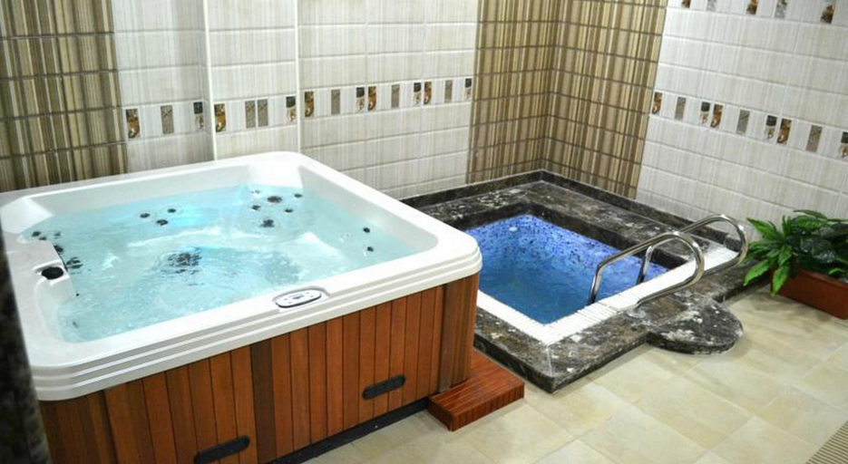 Bathroom 5, Jewel Sport City & Aqua Park, Nasr City 1