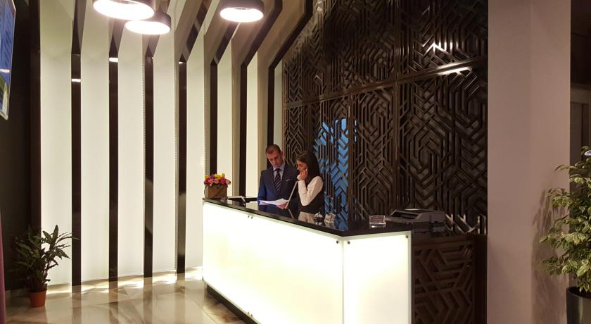 Public Area 3, Senator Hotel, Tiranës