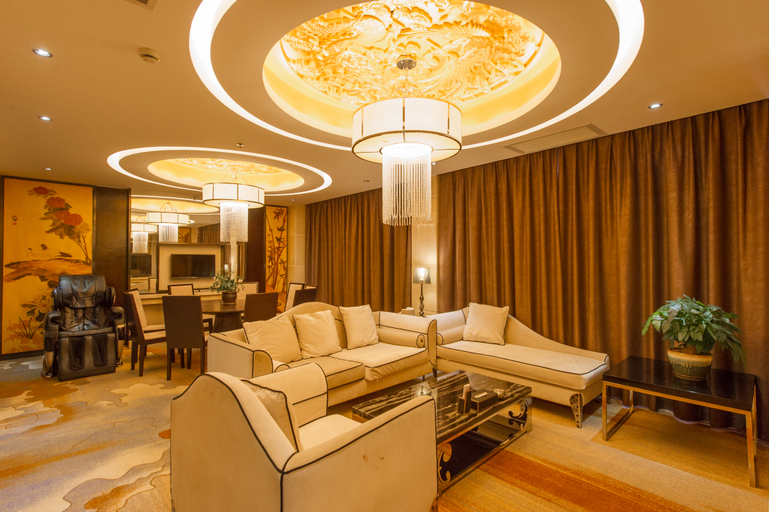 Public Area 2, Minfeng International Hotel, Guilin
