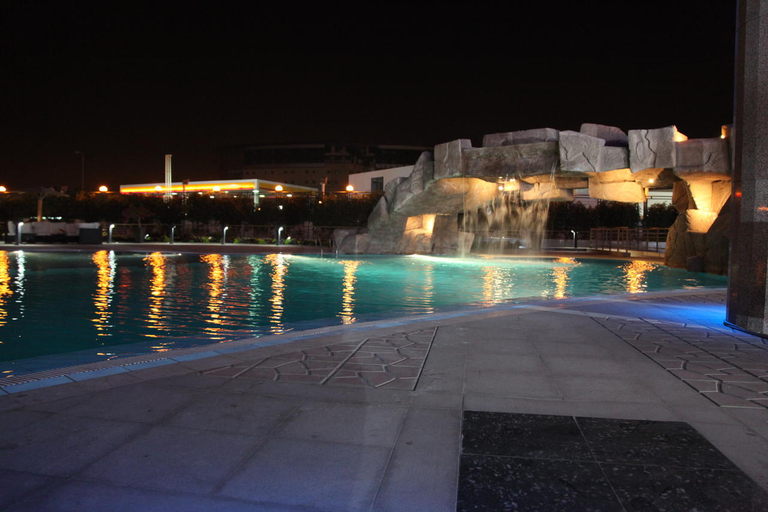 Sport & Beauty 2, Helnan Landmark Hotel, New Cairo City