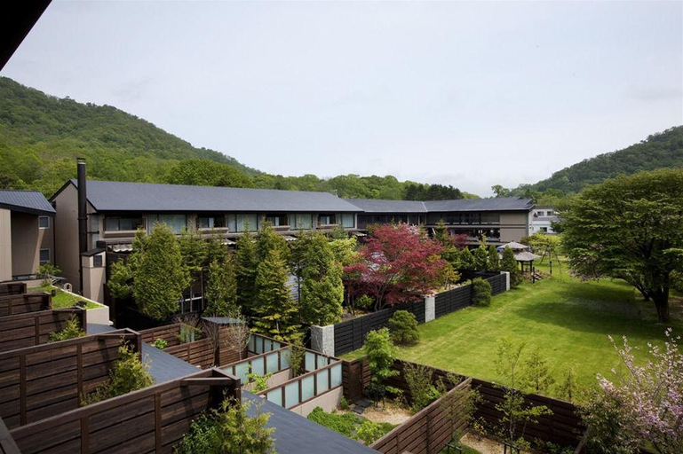 Exterior & Views 4, Lake Shikotsu Tsuruga Resort Spa MIZU no UTA, Chitose