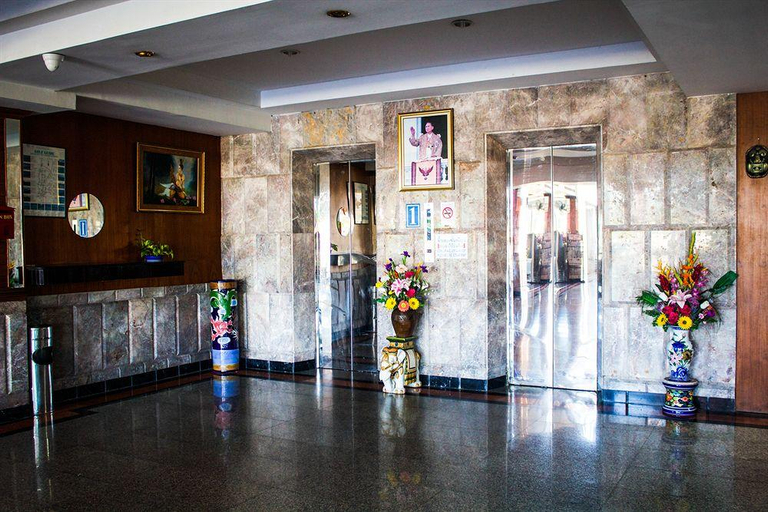 Public Area 2, Banchang Palace Hotel, Ban Chang