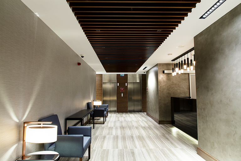Public Area 3, Bof Hotels Business, Atasehir