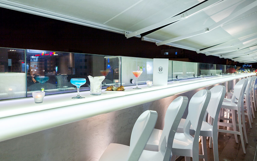 Food & Drinks 5, Business Hotel, Bab Bhar