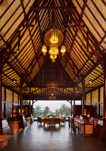 Public Area 4, Kupu Kupu Phangan Beach Villas & Spa, Ko Phangan