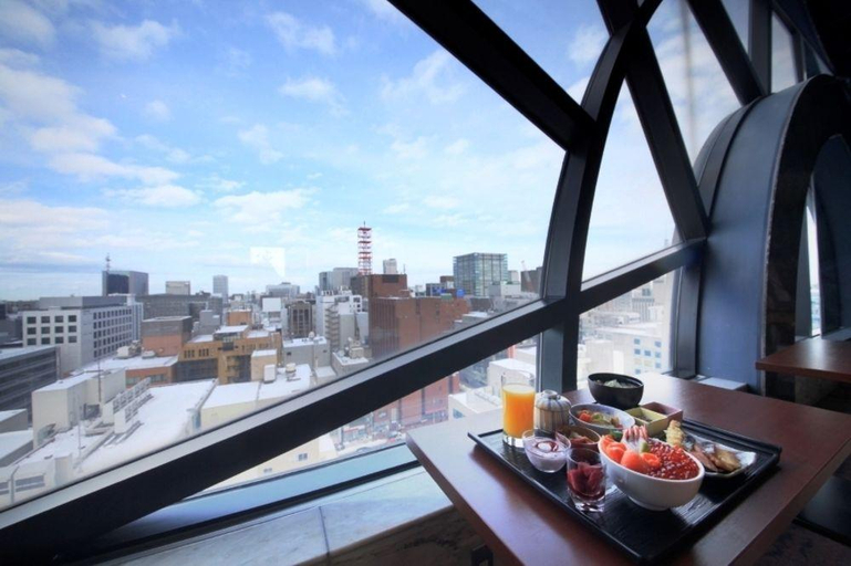 Exterior & Views 2, Nest hotel alt. Sapporo odori, Sapporo