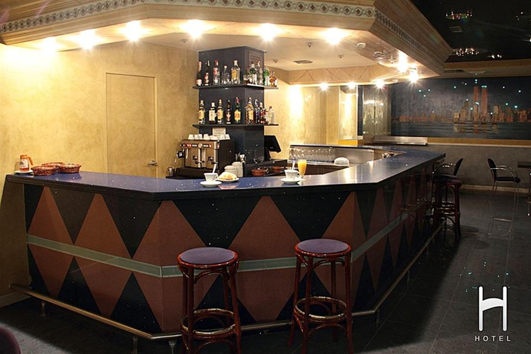 Food & Drinks 5, Hotel Consentido, Barcelona