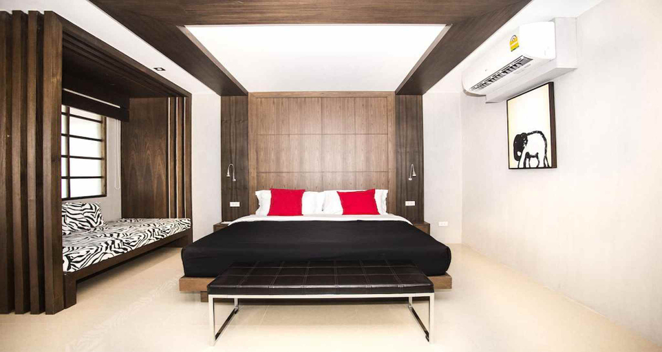 Bedroom 4, Amenity Apartel Samui, Ko Samui