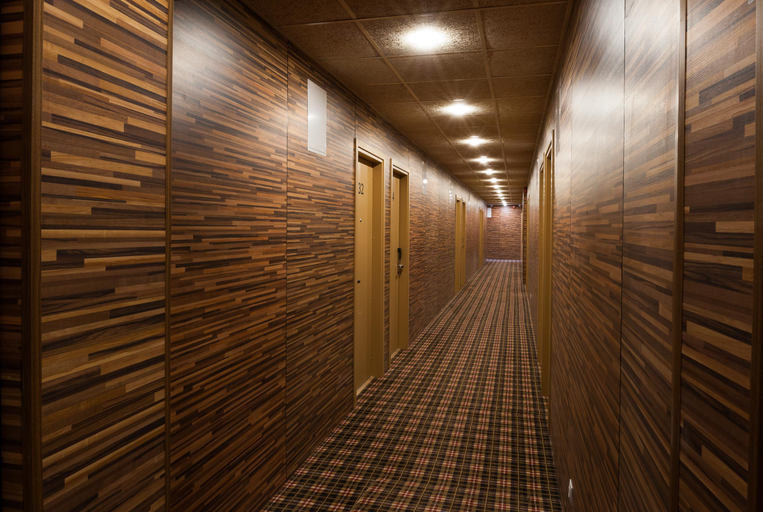 Public Area 3, Pirita Beach Apartments & SPA, Tallinn