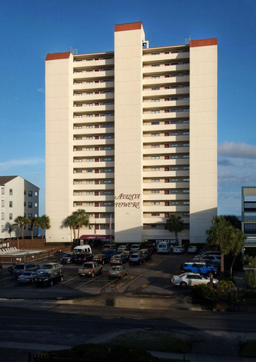 Exterior & Views 2, Atalaya Towers, Georgetown