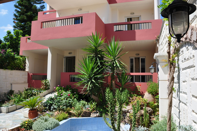 Exterior & Views 1, Hotel Flisvos, Crete