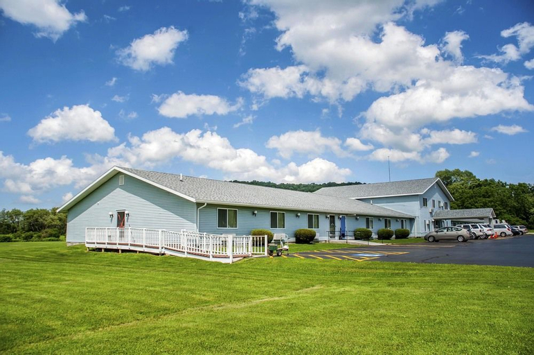 Econo Lodge Cuba I-86, Allegany