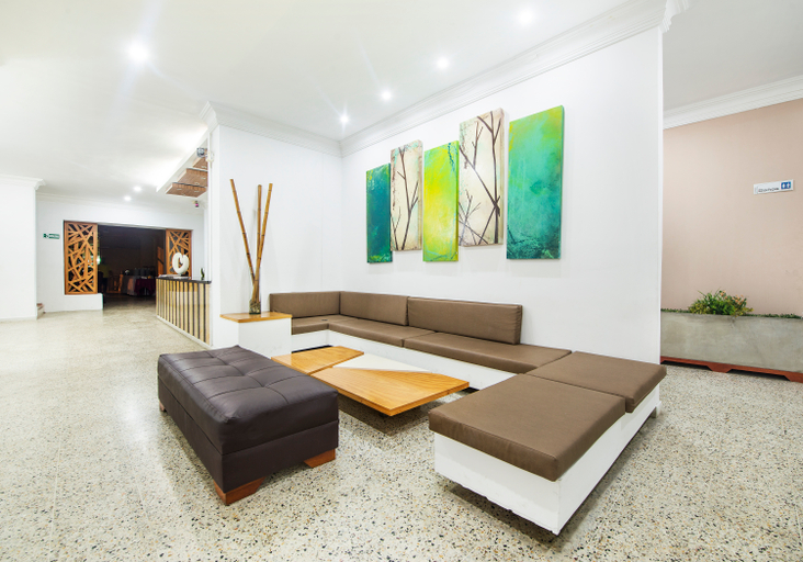 Bedroom 3, Hotel Portobahía, Santa Marta (Dist. Esp.)