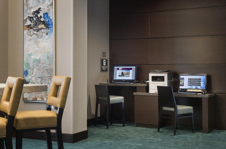 Public Area 2, Residence Inn Calgary South, Division No. 6