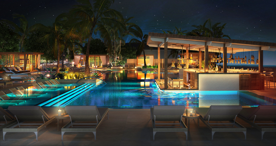 Sport & Beauty 2, UNICO 20°87° Hotel Riviera Maya, Cozumel
