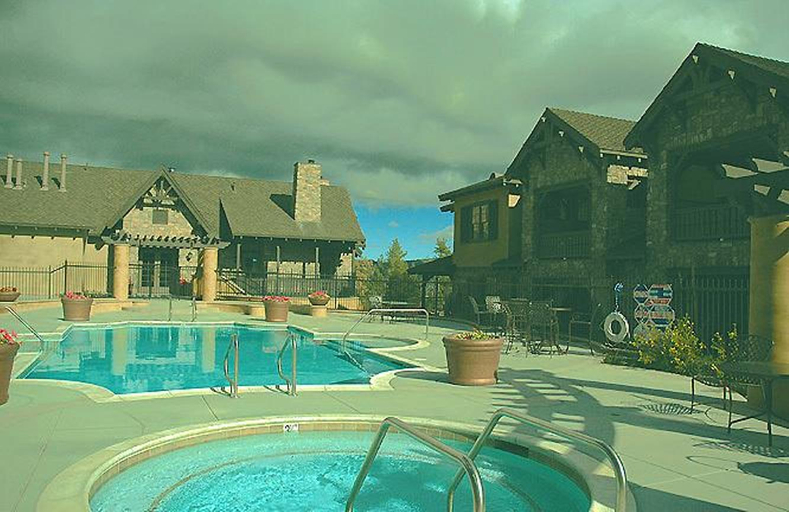 Sport & Beauty 4, Bluegreen Vacations Big Bear Village, Ascend Resor, San Bernardino